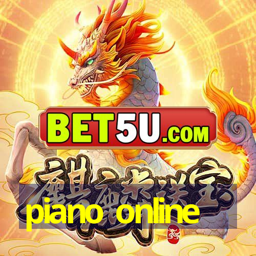 piano online